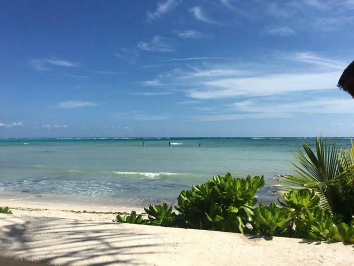 Casa Tortuga, Soliman Bay Tulum Mexico