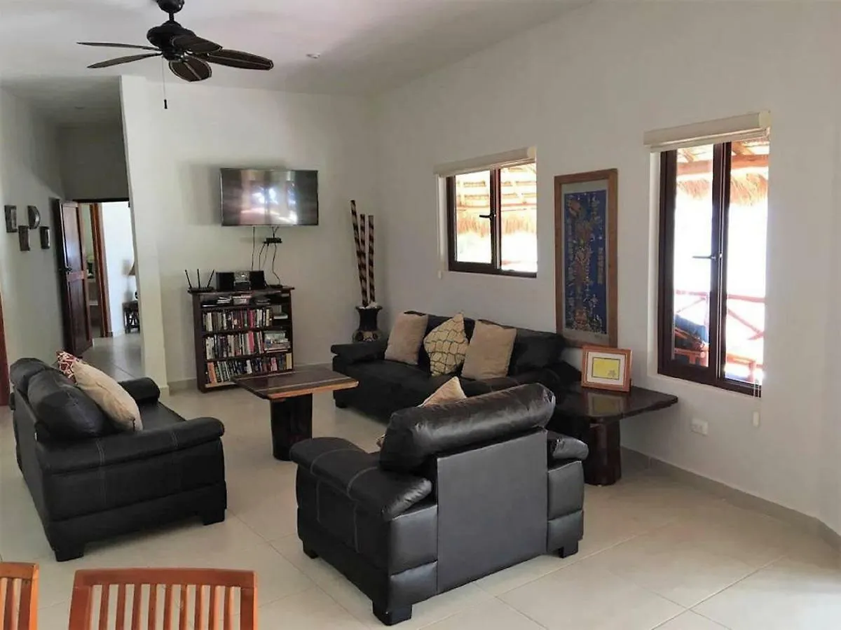 Casa Tortuga, Soliman Bay Tulum